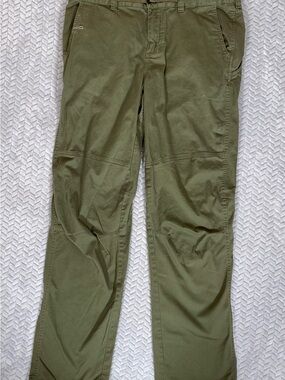 VIKTØS Khaktical Performance Tactical Pants Army Green Women's Size 8